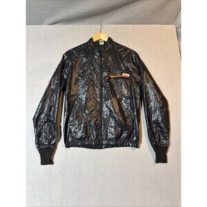 Vintage Simpson Performance Products Black Racing Jacket  Windbreaker – Size S